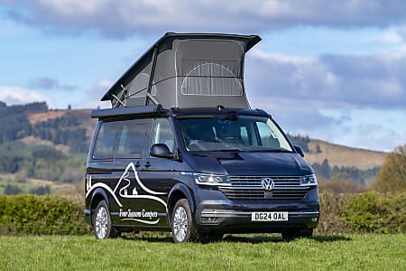 VW California Ocean